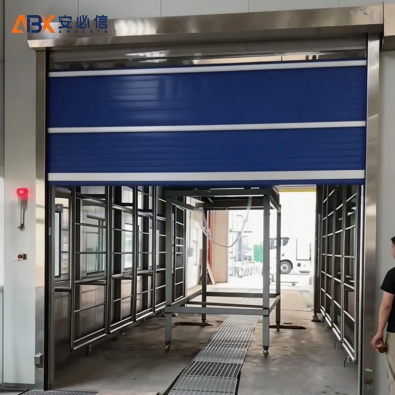 金昌快速门