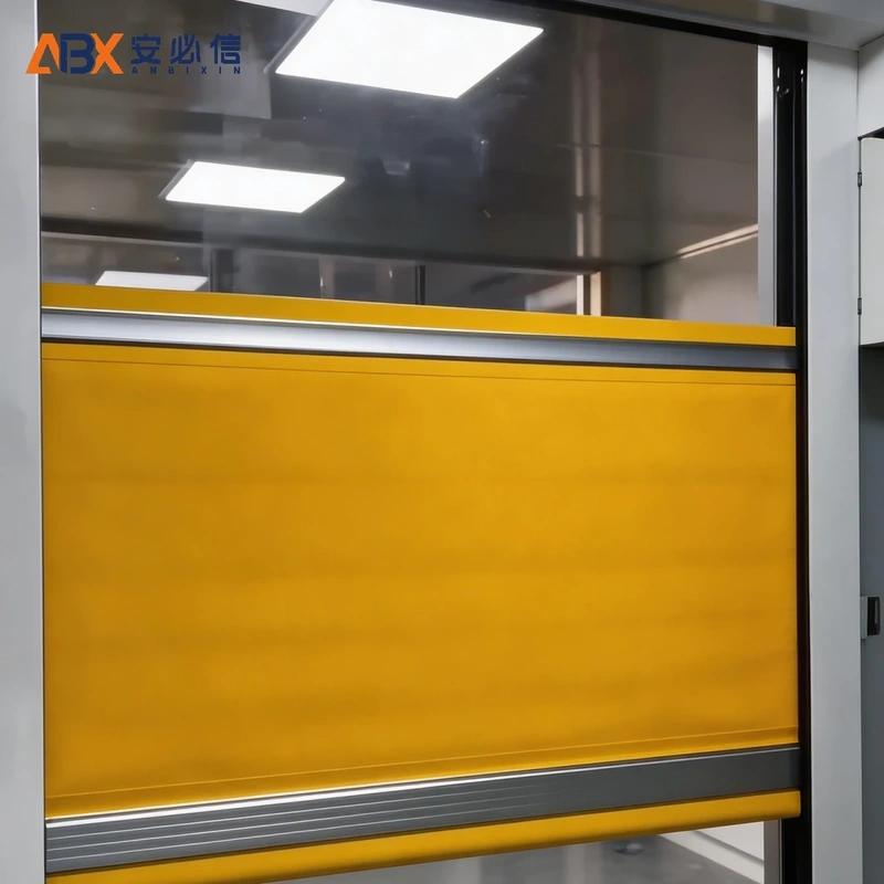 金昌洁净快速门