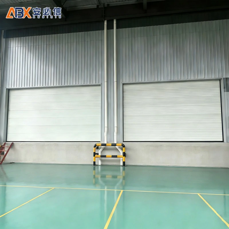 金昌快速滑升门