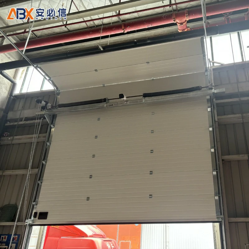 金昌消防提升门