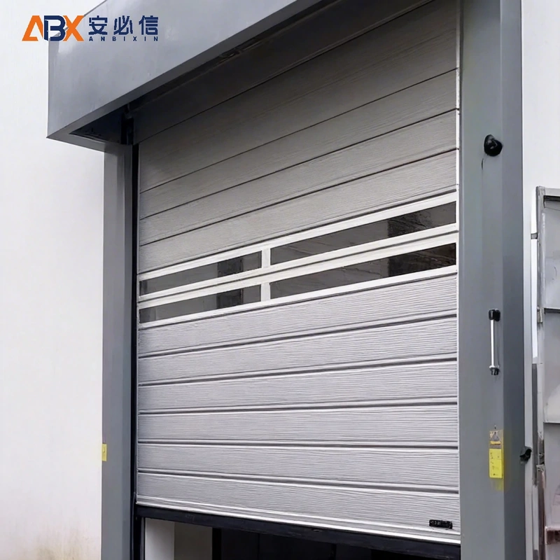 金昌厂房高速门