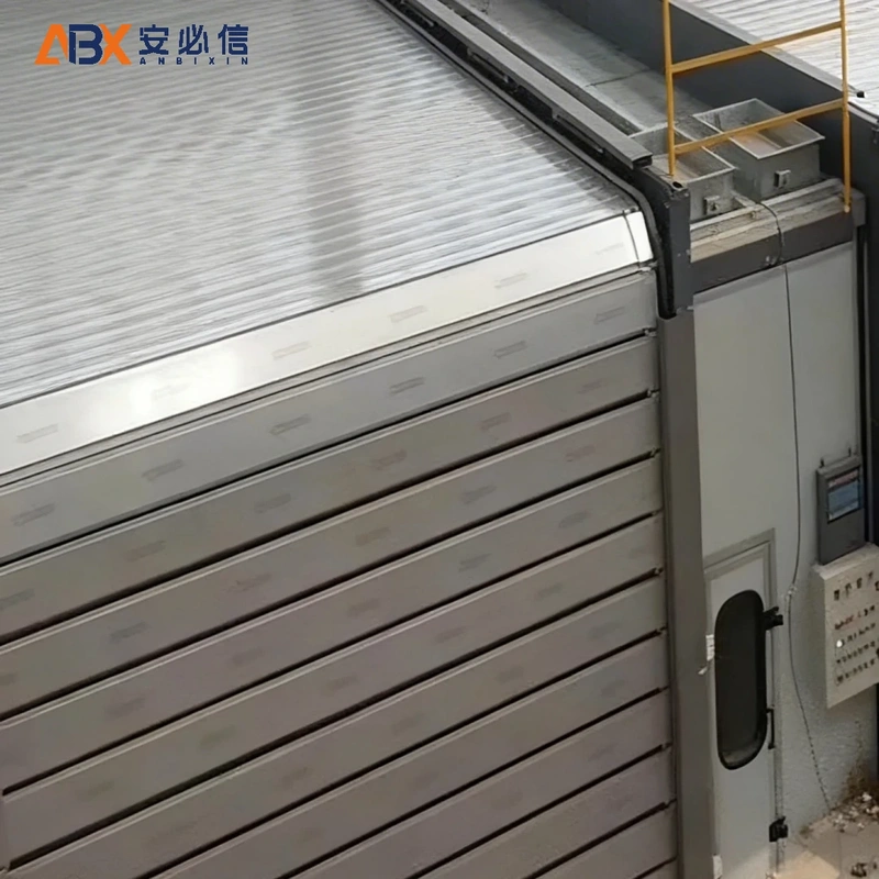 金昌消防高速门